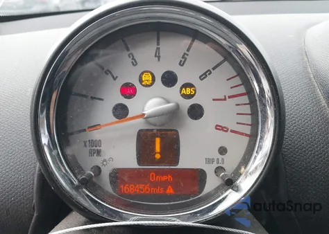 2013 Mini Countryman Cooper z USA, uszkodzony, nr VIN WMWZB3C58DWM31325